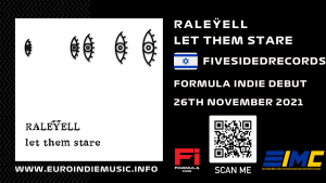 Raleÿell – Let them stare