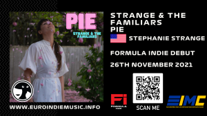Strange & The Familiars - Pie