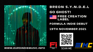 breon syndel go ghost!