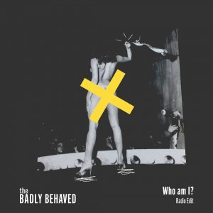 Who Am I_ Radio Edit Artwork