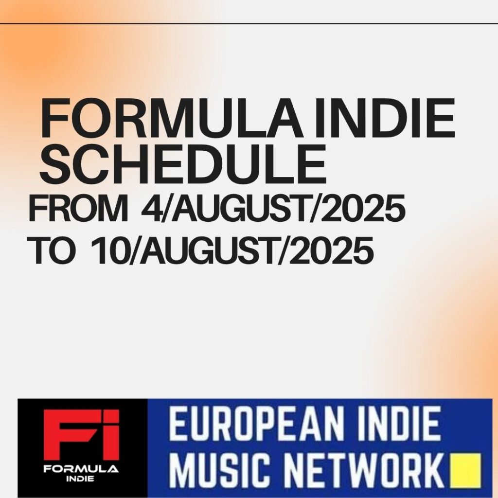 FORMULA INDIE SCHEDULE (83)