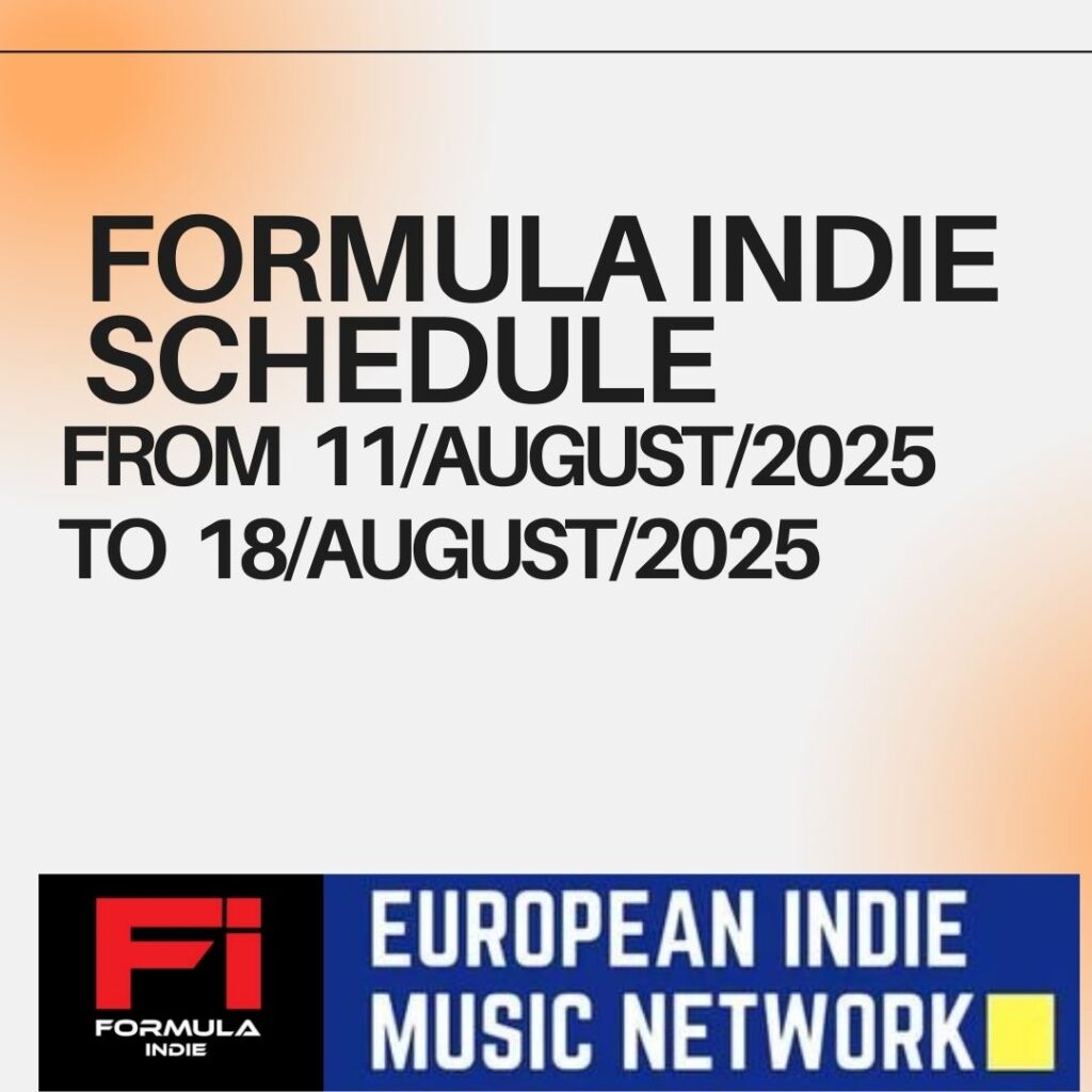 FORMULA INDIE SCHEDULE (84)