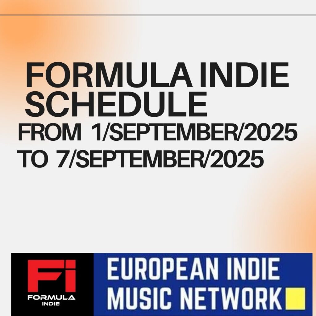 FORMULA INDIE SCHEDULE (86)