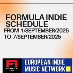 FORMULA INDIE SCHEDULE (86)