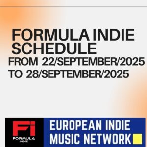 FORMULA INDIE SCHEDULE (89)