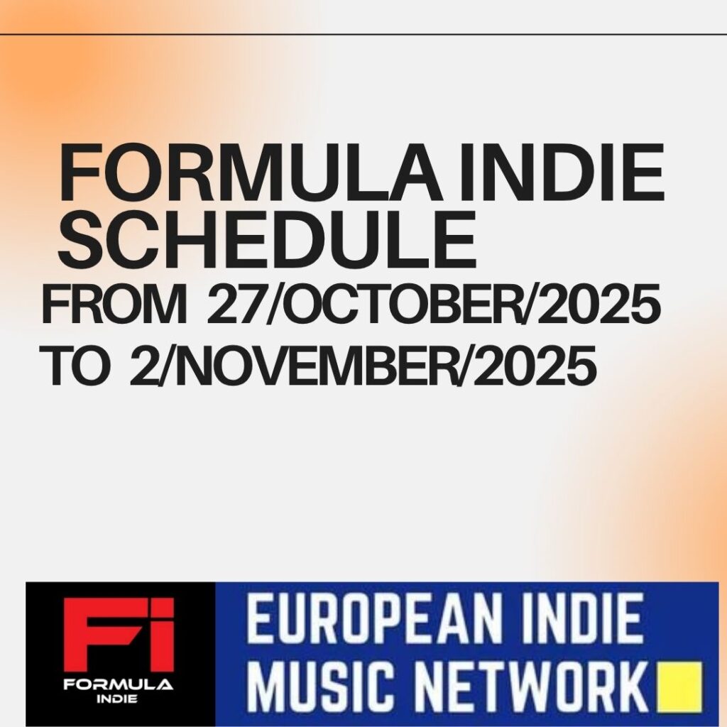 FORMULA INDIE SCHEDULE (94)