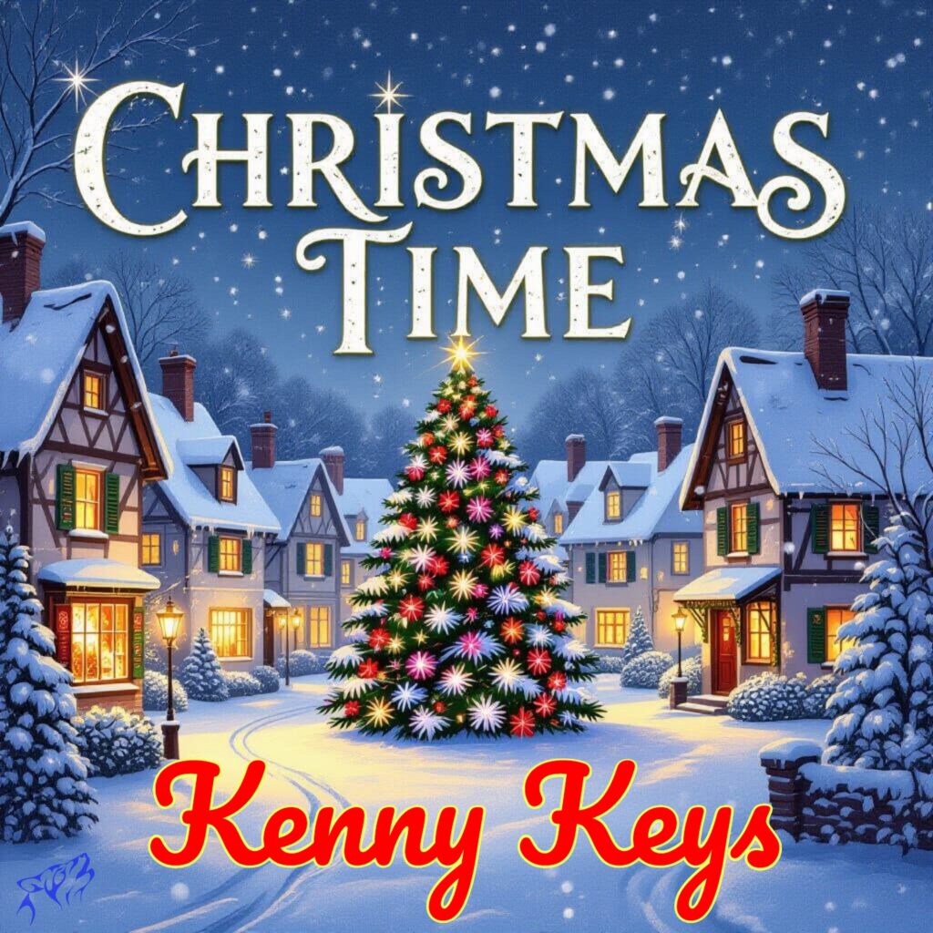 Christmas Time Artwork 3