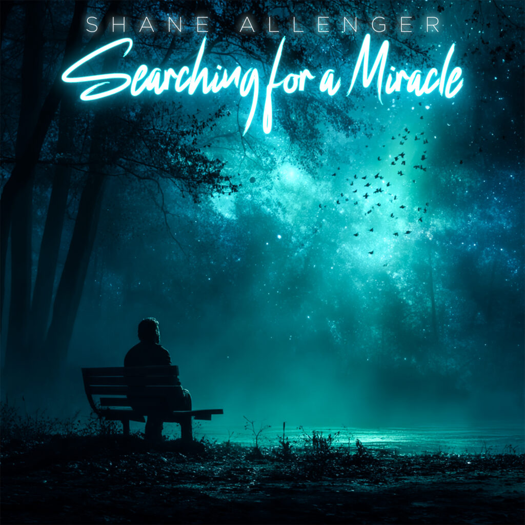 Searching V1 - Shane Allenger