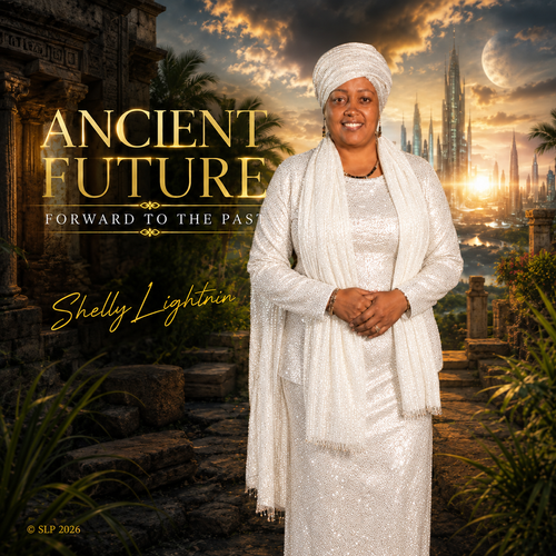 ANCIENT FUTURE FORWARD TO THE PAST
