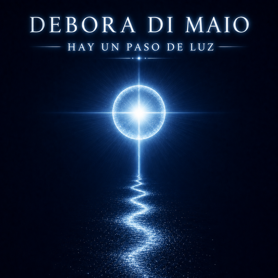 COPERTINA HAY UN PASO DE LUZ