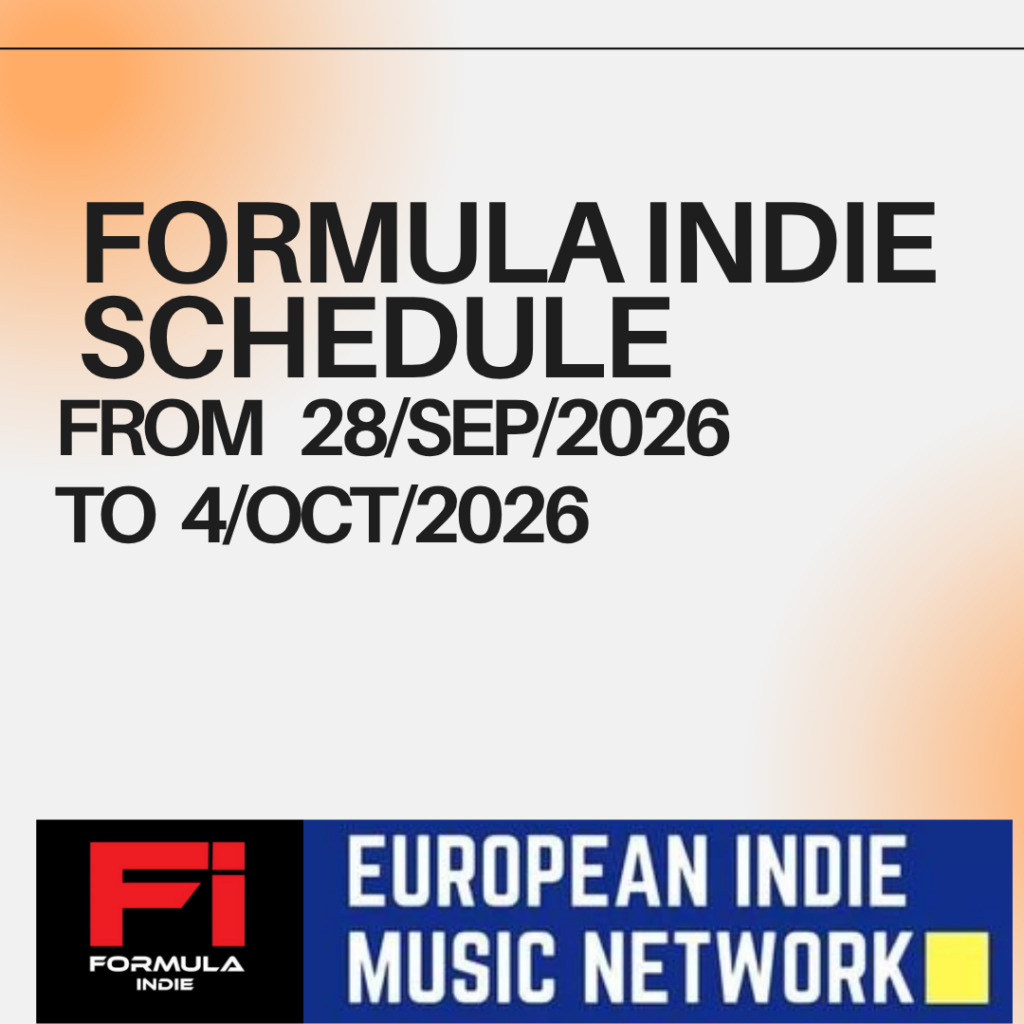 FORMULA INDIE SCHEDULE (3)