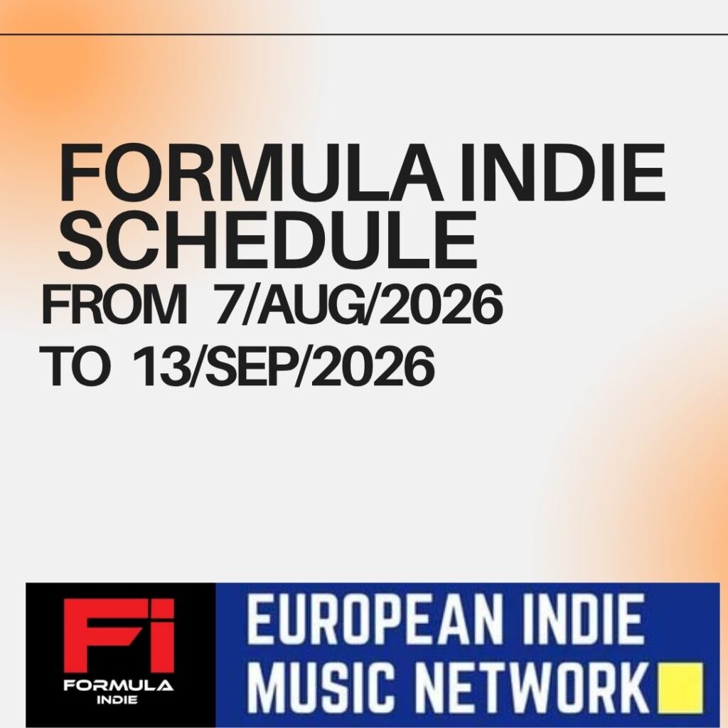 FORMULA INDIE SCHEDULE (38)