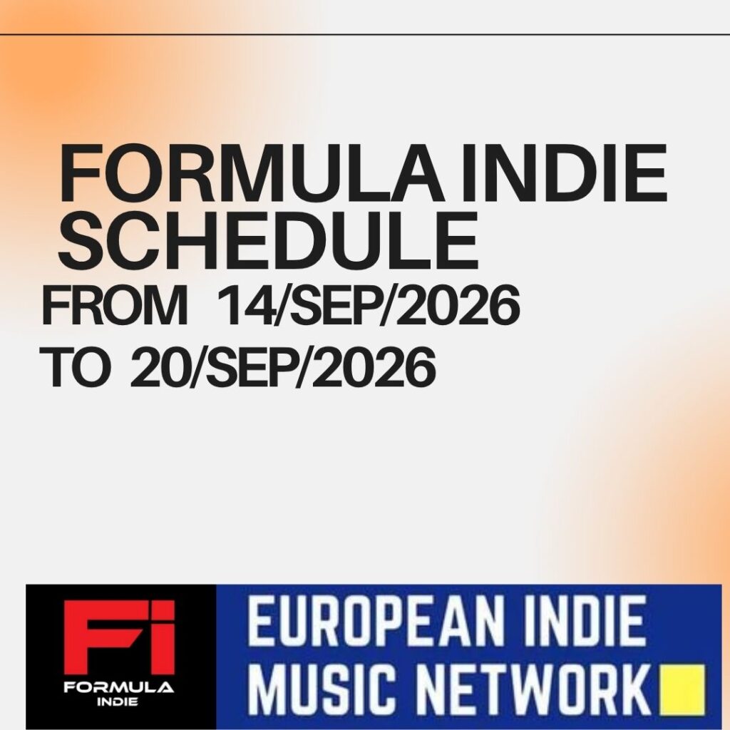 FORMULA INDIE SCHEDULE (40)