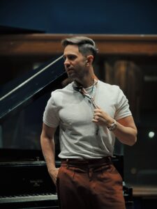 Stefano Manrique Photo Piano Studio