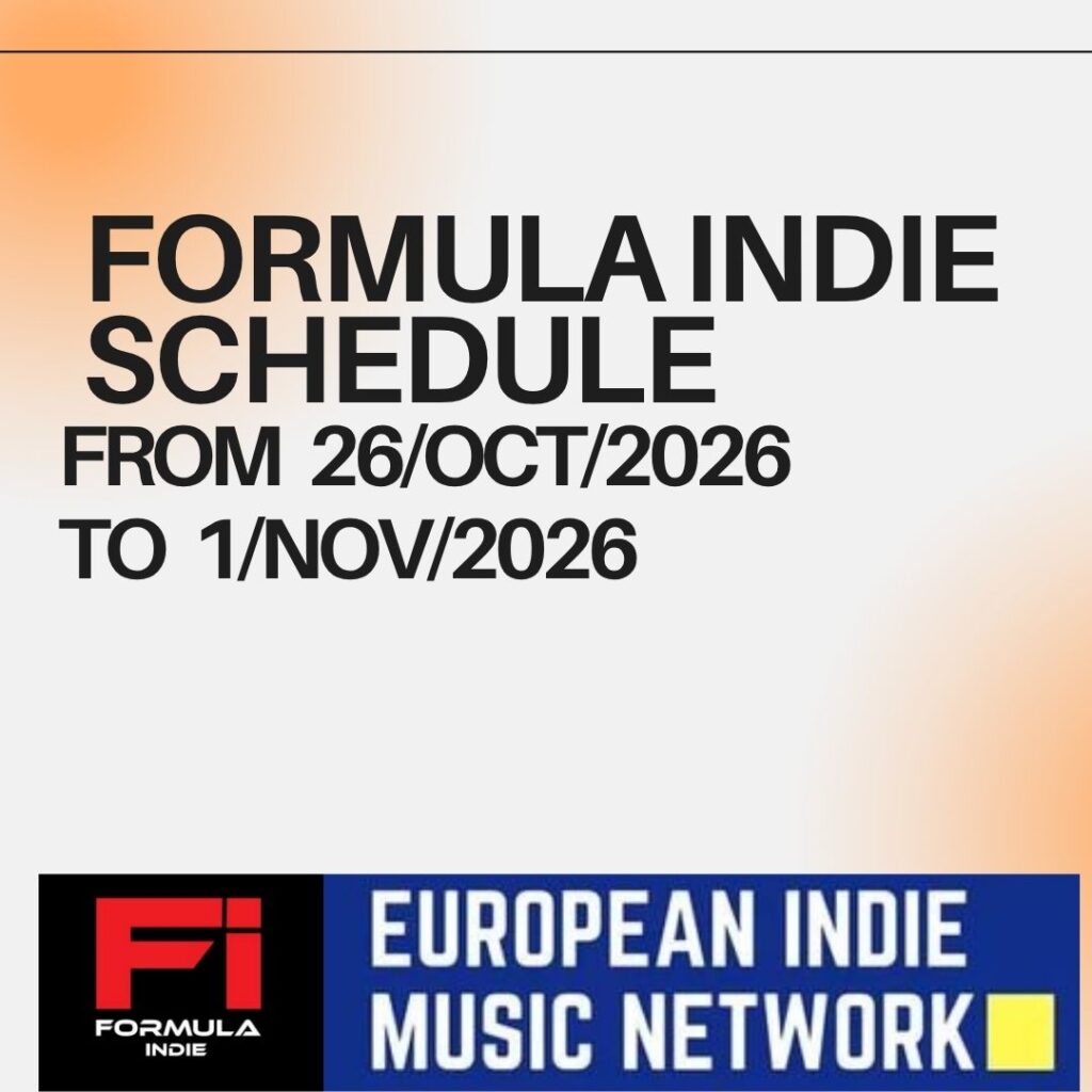 FORMULA INDIE SCHEDULE (45)